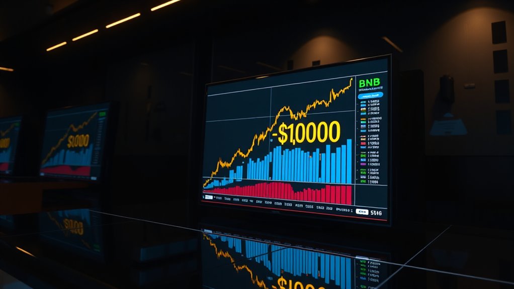 bnb approaching 1 000 milestone