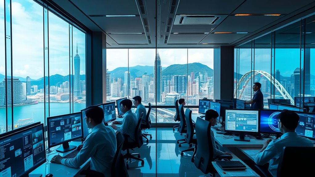 hong kong ai public services