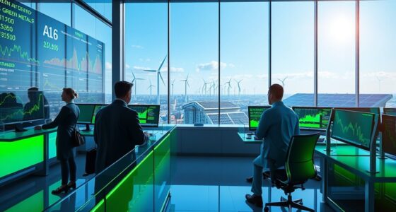 ai stocks green metals