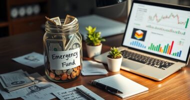 balance emergency and investment