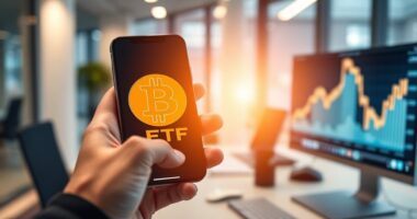 bitcoin etf retirement impact