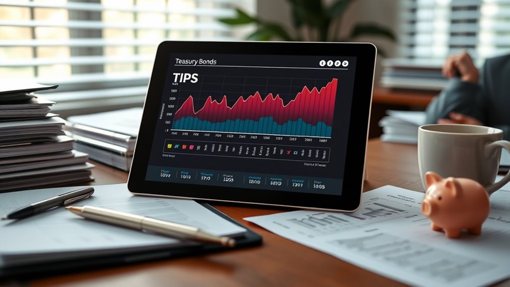 bond and tips allocation strategies
