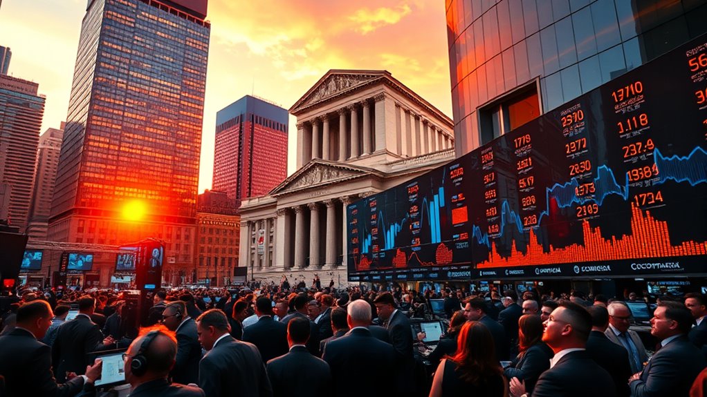 central banks fuel market bubbles