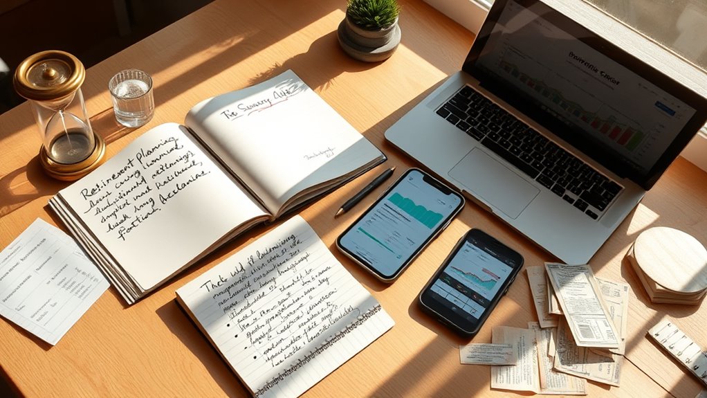 changing savings habits threaten retirement