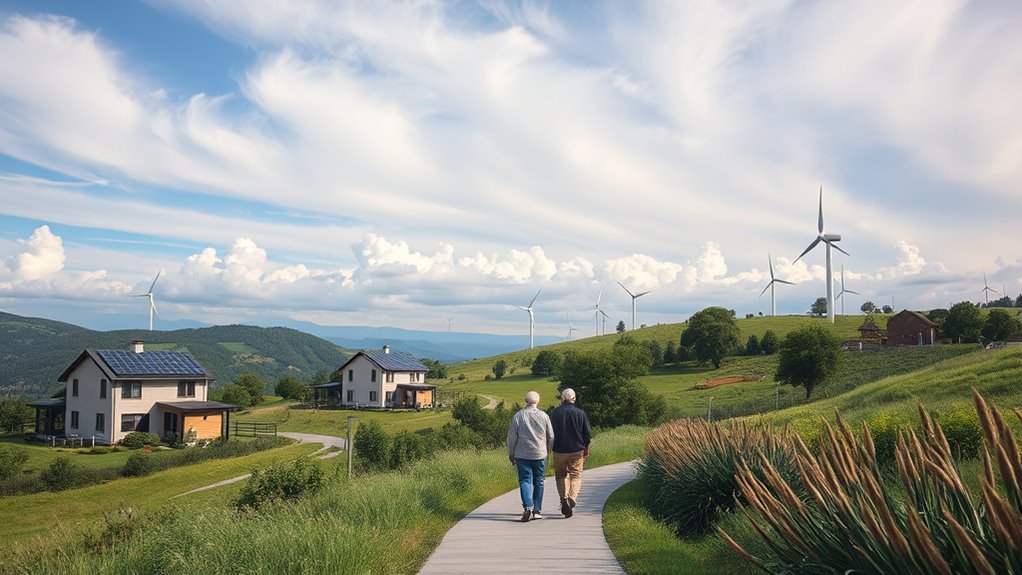 climate impacts on retirement options