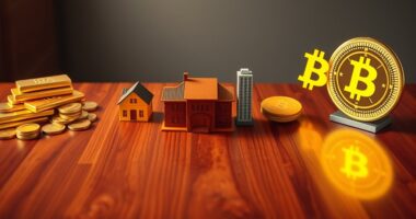 comparing alternative retirement investments