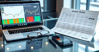 comparing etf and mutual funds