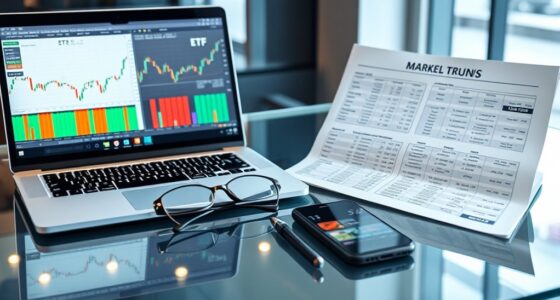 comparing etf and mutual funds