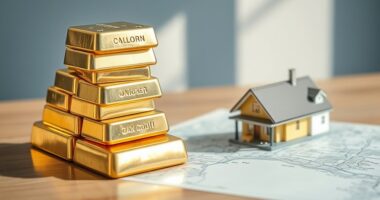 comparing metals and property