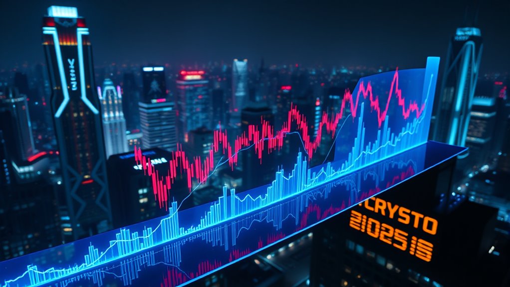 crypto volatility and trends