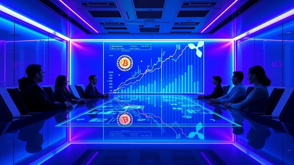 cryptocurrency trends 2026 outlook