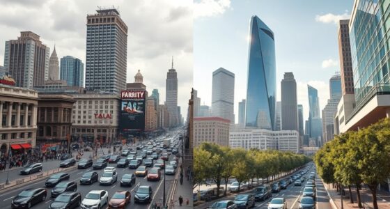 economic shifts and investment insights