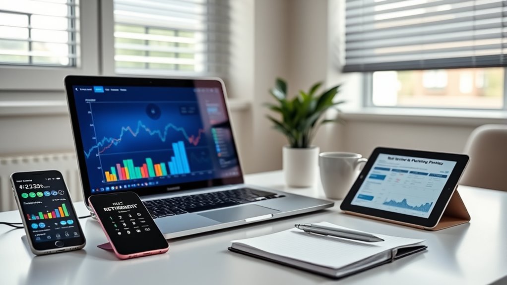 evaluate platform features and options