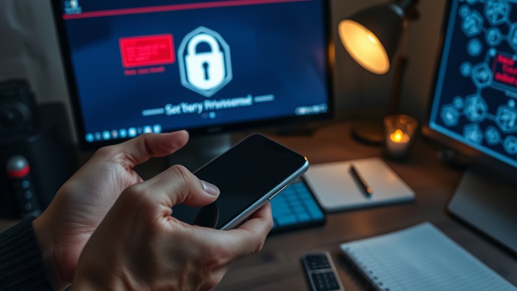 evolving crypto scam threats