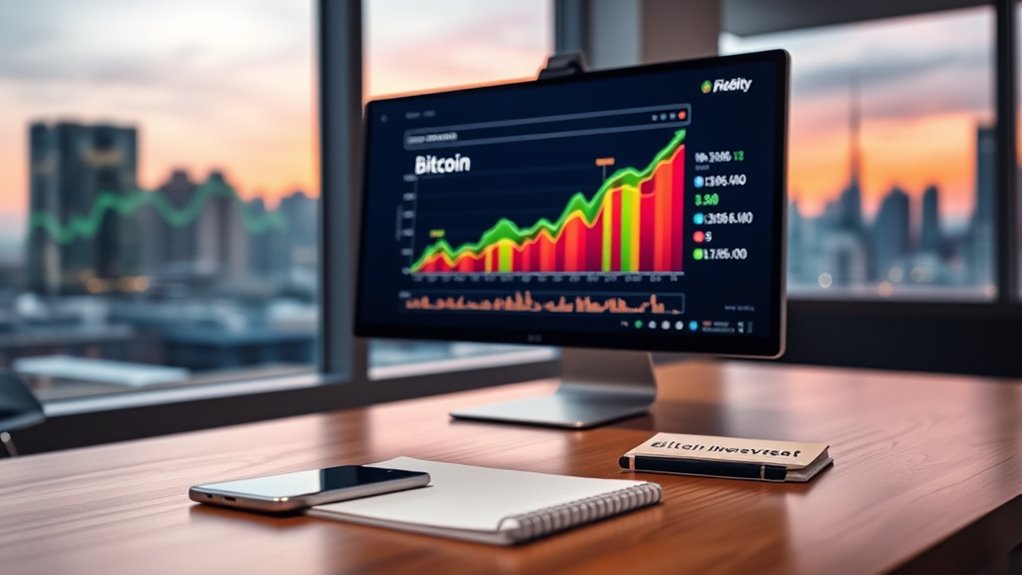 fidelity s crypto retirement integration