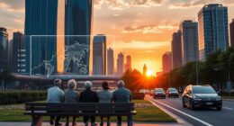 future retirement long term trends