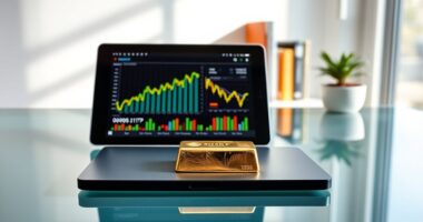 gold and crypto investments