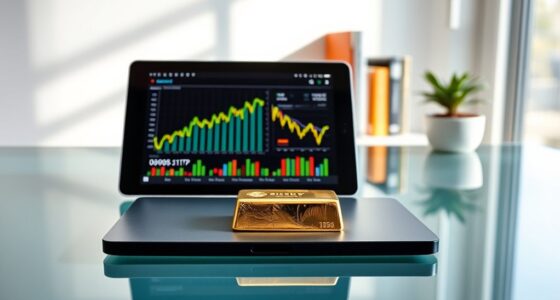 gold and crypto investments