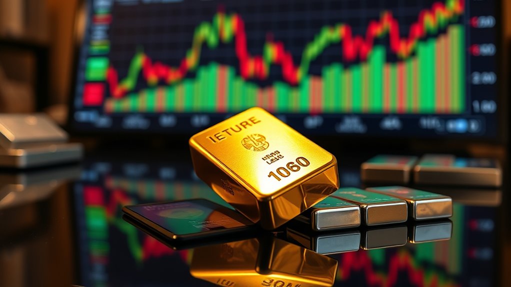 gold and metals forecast