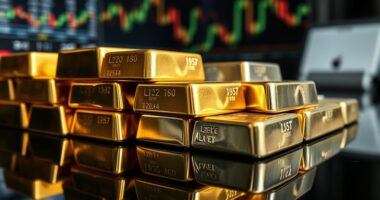 gold and silver terminology