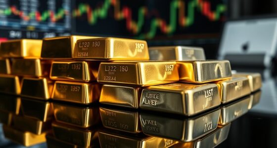 gold and silver terminology