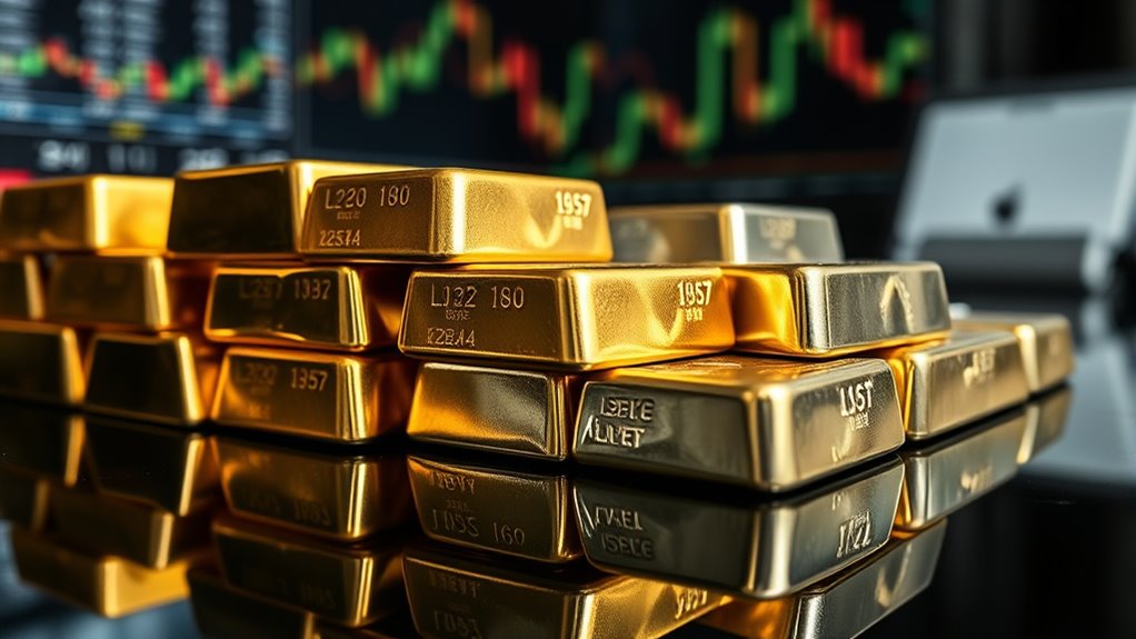 gold and silver terminology