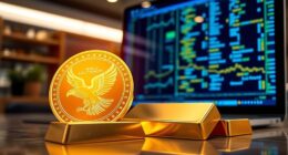gold backed crypto stability