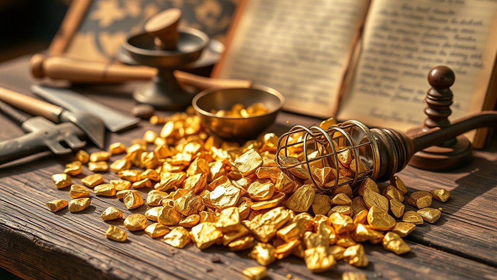 gold backed currency stability