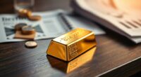 gold diversifies investment portfolios