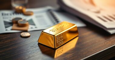 gold diversifies investment portfolios