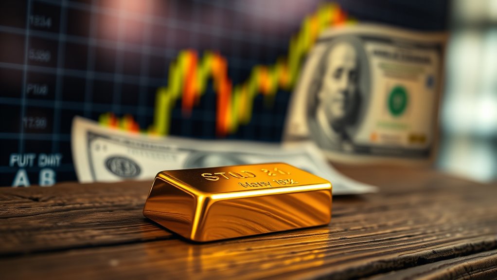 gold dollar relationship dynamics