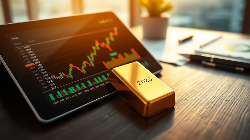 gold enhances portfolio resilience