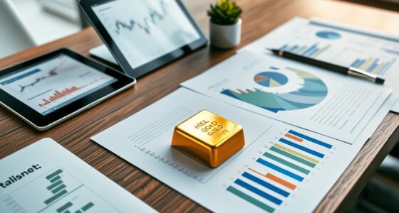 gold enhances portfolio stability
