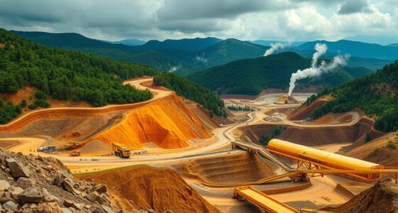 gold environmental social concerns