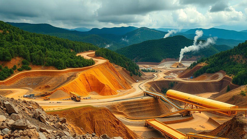 gold environmental social concerns