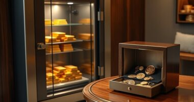 gold ira custody comparison