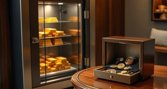 gold ira custody comparison