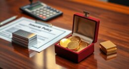 gold ira insurance coverage