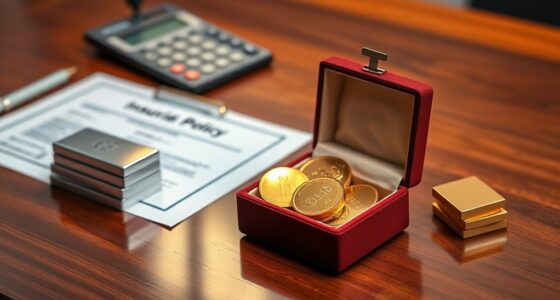 gold ira insurance coverage