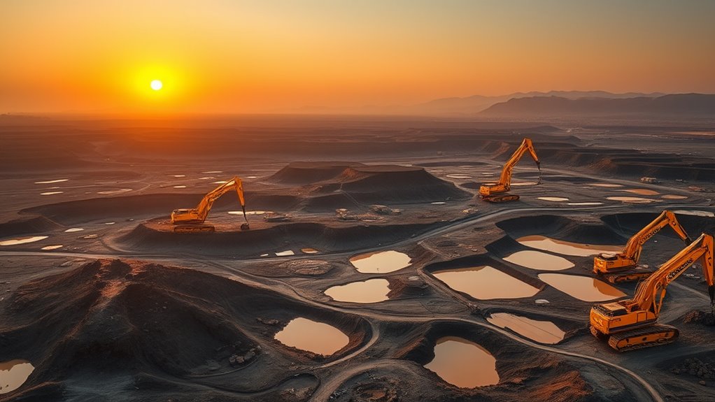 gold mining s toxic environmental impact