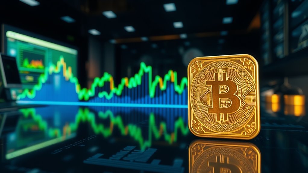 gold outperforms bitcoin 2025