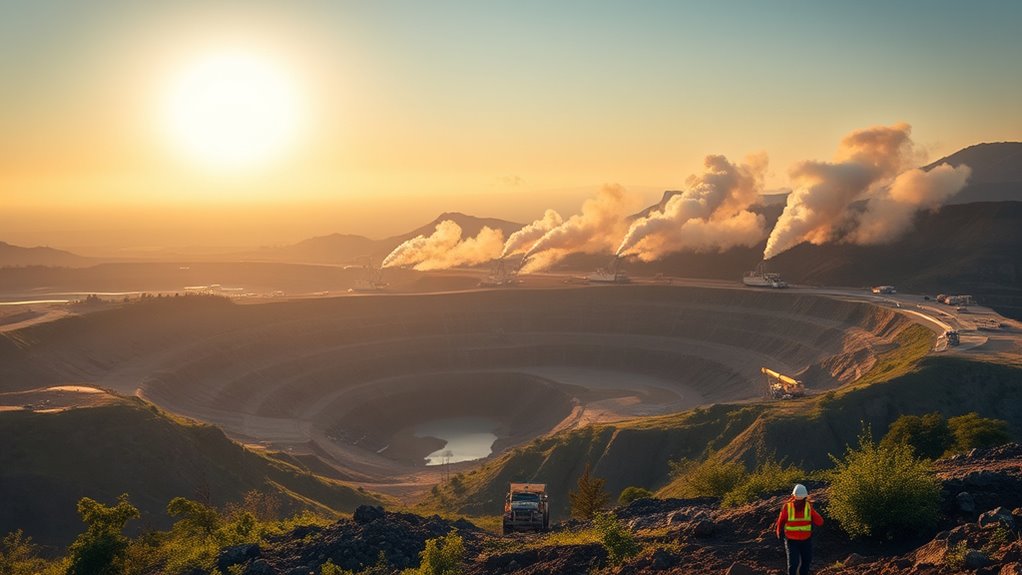 gold project investment risks