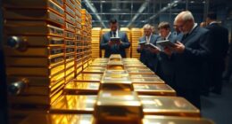 gold purchase by central banks