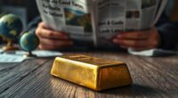 gold retirement tensions
