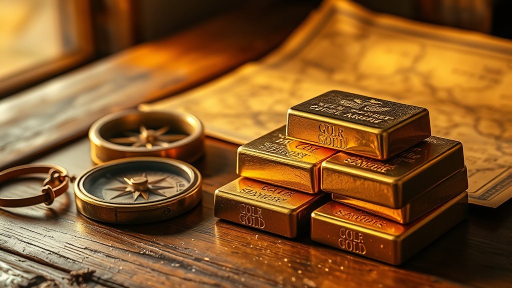 gold s safe haven history