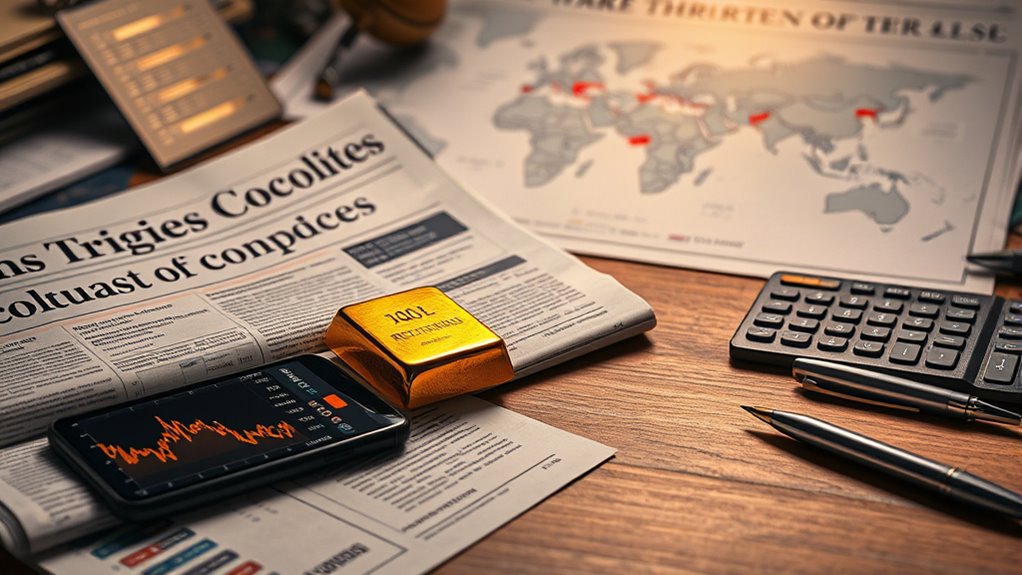 gold s safe haven surge