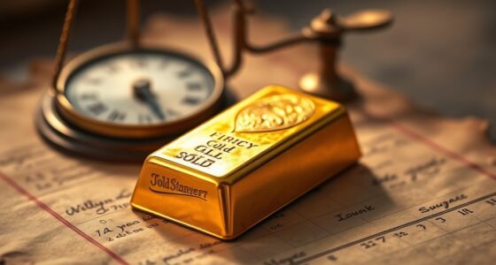 historical gold standard legacy