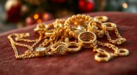holiday jewelry demand fluctuations