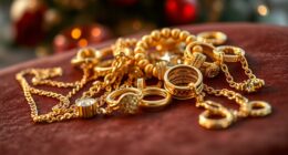holiday jewelry demand fluctuations