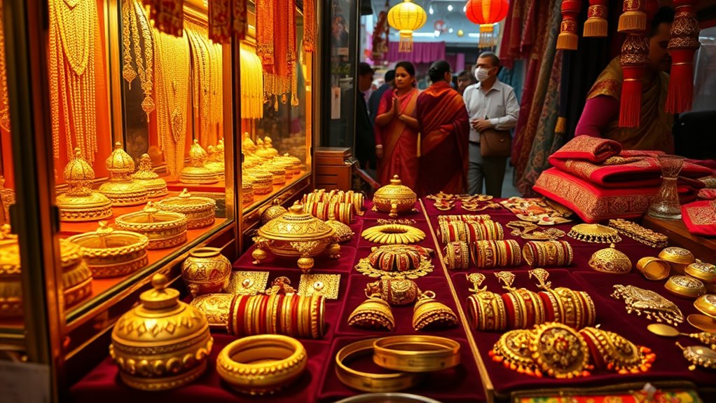 india china gold demand